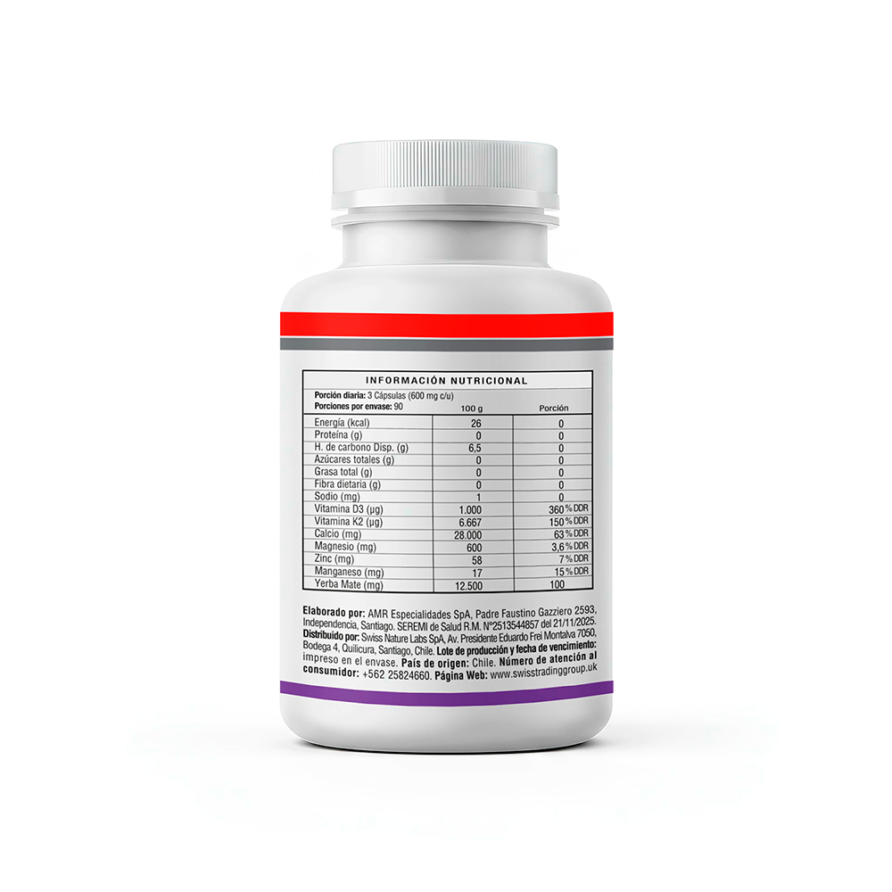 OsteoRegen Activa Regeneración Ósea