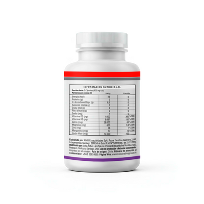 OsteoRegen Activa Regeneración Ósea