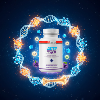 OsteoRegen Activa Regeneración Ósea